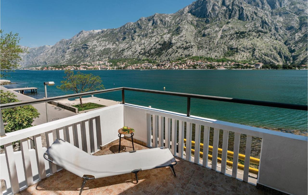 Lovely Home In Kotor With Wifi Exterior foto