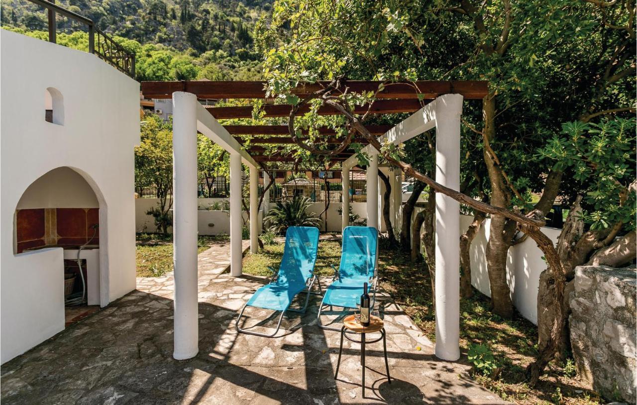 Lovely Home In Kotor With Wifi Exterior foto
