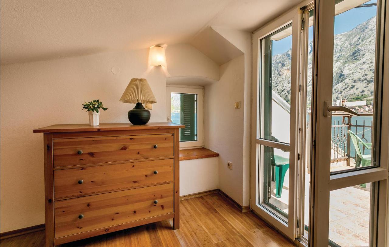 Lovely Home In Kotor With Wifi Exterior foto