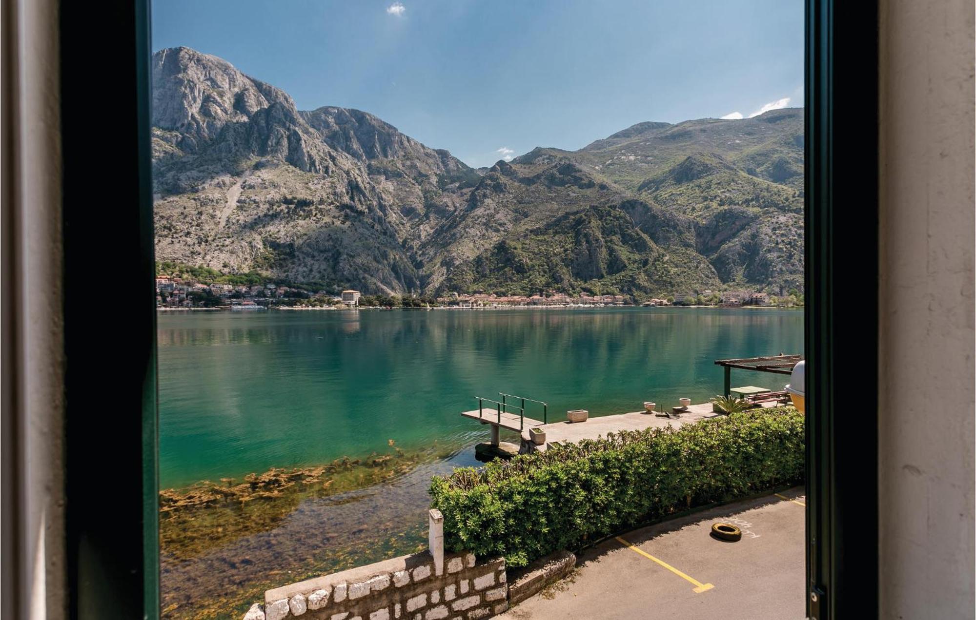 Lovely Home In Kotor With Wifi Exterior foto
